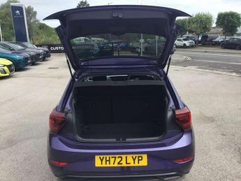 Volkswagen Polo 1.0 TSI Style 5dr