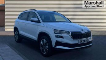 Skoda Karoq 1.5 TSI SE Drive 5dr