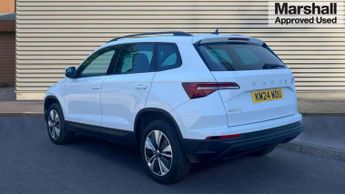 Skoda Karoq 1.5 TSI SE Drive 5dr
