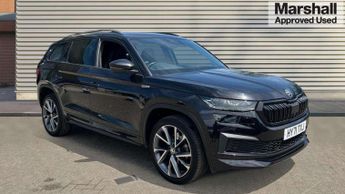 Skoda Kodiaq 1.5 TSI Sport Line 5dr DSG [7 Seat]