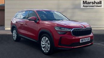 Skoda Kodiaq 1.5 TSI e-TEC SE L 5dr DSG [7 Seat]