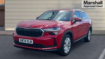 Skoda Kodiaq 1.5 TSI e-TEC SE L 5dr DSG [7 Seat]