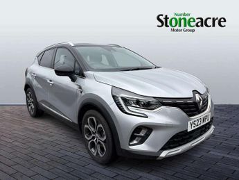 Renault Captur 1.6 E-Tech Plug-in hybrid 160 Techno 5dr Auto
