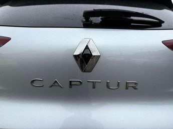 Renault Captur 1.6 E-Tech Plug-in hybrid 160 Techno 5dr Auto