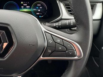 Renault Captur 1.6 E-Tech Plug-in hybrid 160 Techno 5dr Auto