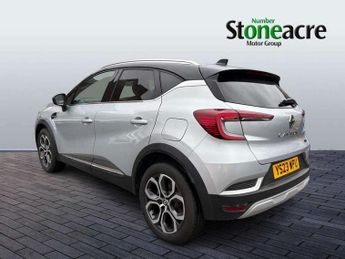 Renault Captur 1.6 E-Tech Plug-in hybrid 160 Techno 5dr Auto