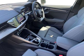 Audi A3 Saloon 35 TFSI S Line 4dr S Tronic
