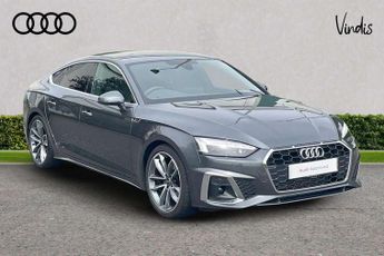 Audi A5 Sportback 35 TFSI S Line 5dr S Tronic