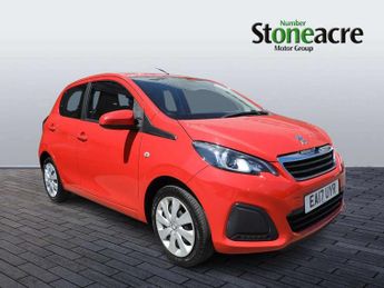 Peugeot 108 1.0 Active 5dr