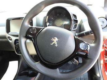 Peugeot 108 1.0 Active 5dr