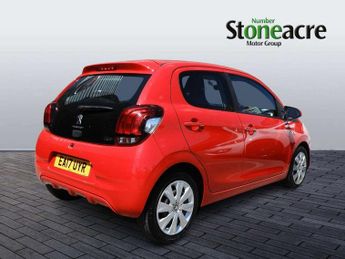 Peugeot 108 1.0 Active 5dr