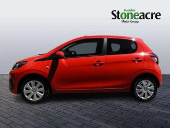 Peugeot 108 1.0 Active 5dr