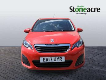 Peugeot 108 1.0 Active 5dr