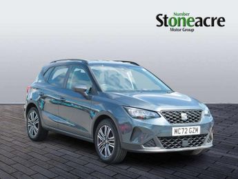 SEAT Arona 1.0 TSI SE Edition 5dr
