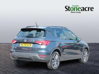 SEAT Arona 1.0 TSI SE Edition 5dr