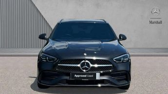 Mercedes-Benz C-Class Estate C220d AMG Line 5dr 9G-Tronic