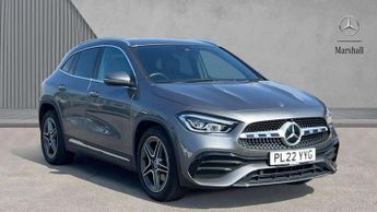 Mercedes GLA GLA 200 AMG Line Premium 5dr Auto