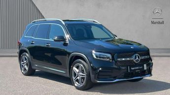 Mercedes GLB GLB 200d AMG Line Executive 5dr 8G-Tronic