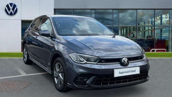 Volkswagen Polo 1.0 TSI 115 R-Line 5dr DSG