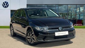 Volkswagen Polo 1.0 TSI Life 5dr DSG