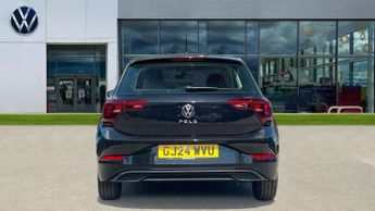 Volkswagen Polo 1.0 TSI Life 5dr DSG
