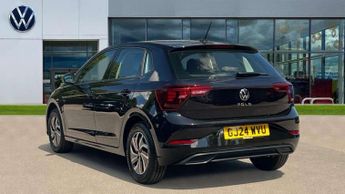 Volkswagen Polo 1.0 TSI Life 5dr DSG