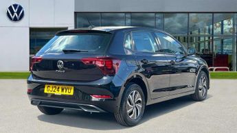 Volkswagen Polo 1.0 TSI Life 5dr DSG