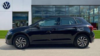 Volkswagen Polo 1.0 TSI Life 5dr DSG