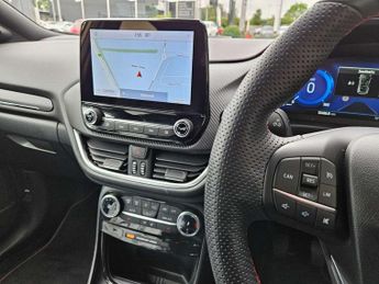 Ford Puma 1.0 EcoBoost Hybrid mHEV ST-Line X 5dr