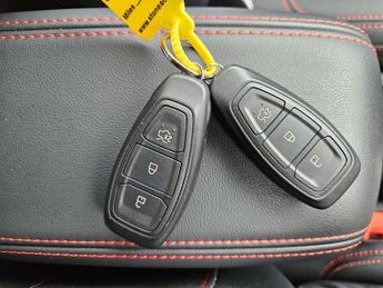 Ford Puma 1.0 EcoBoost Hybrid mHEV ST-Line X 5dr