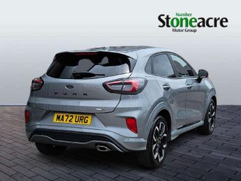 Ford Puma 1.0 EcoBoost Hybrid mHEV ST-Line X 5dr