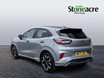 Ford Puma 1.0 EcoBoost Hybrid mHEV ST-Line X 5dr