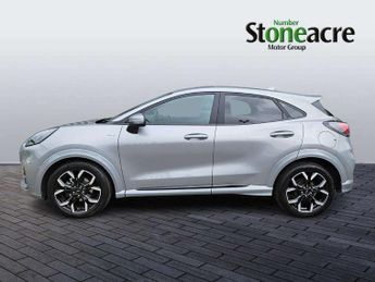 Ford Puma 1.0 EcoBoost Hybrid mHEV ST-Line X 5dr