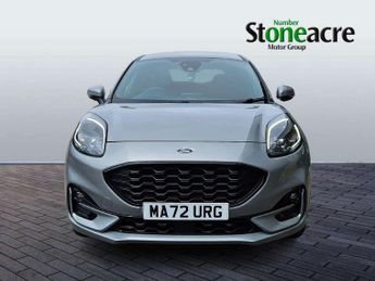 Ford Puma 1.0 EcoBoost Hybrid mHEV ST-Line X 5dr