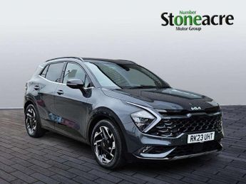 Kia Sportage 1.6T GDi ISG GT-Line 5dr
