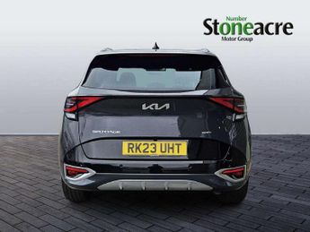 Kia Sportage 1.6T GDi ISG GT-Line 5dr