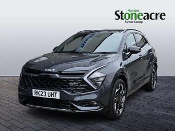 Kia Sportage 1.6T GDi ISG GT-Line 5dr