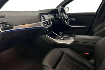 BMW 3 Series 320i M Sport 4dr Step Auto