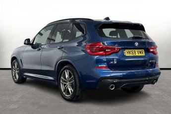 BMW X3 xDrive20d M Sport 5dr Step Auto
