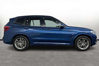BMW X3 xDrive20d M Sport 5dr Step Auto