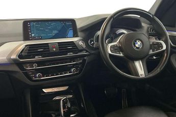 BMW X3 xDrive20d M Sport 5dr Step Auto