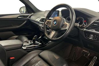 BMW X3 xDrive20d M Sport 5dr Step Auto