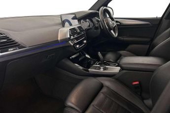 BMW X3 xDrive20d M Sport 5dr Step Auto