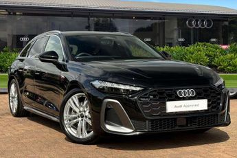 Audi A5 2.0 TDI 204 S line 5dr S Tronic