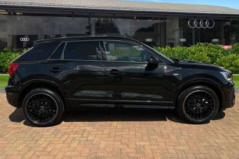 Audi Q2 35 TFSI Black Edition 5dr S Tronic