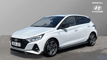 Hyundai i20 1.0T GDi N Line S 5dr DCT