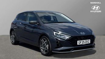 Hyundai I20 1.0T GDi Premium 5dr DCT