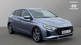 Hyundai I20 1.0T GDi Ultimate 5dr DCT