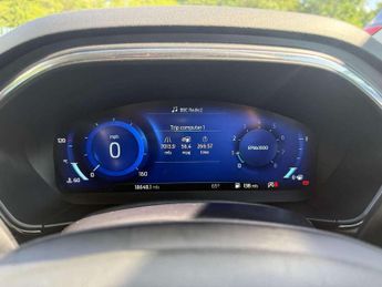Ford Focus 1.0 EcoBoost Hybrid mHEV 155 Titanium X Ed 5dr