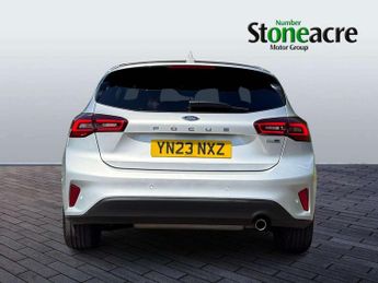 Ford Focus 1.0 EcoBoost Hybrid mHEV 155 Titanium X Ed 5dr